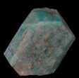 Amazonite Crystal - Teller County, Colorado #33296-4